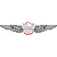 Vought Sikorsky Helicopter decals