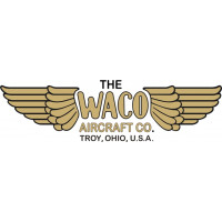 Waco Aircraft Co. Aircraft decals