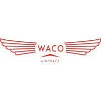 Waco Aircraft New Logo Decals