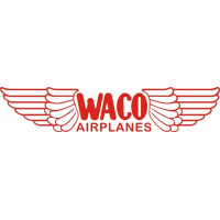 Waco Airplanes Aircraft Logo 