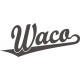 Waco Script Aircraft Decals