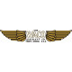 Waco Troy Ohio Aircraft decals