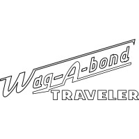 Wag-A-Bond Traveller Aircraft Logo 