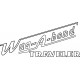 Wag-A-Bond Traveller Aircraft decals