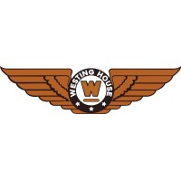 Westinghouse Aviation Gas Turbine Engine Decals