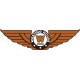 Westinghouse Aviation Gas Turbine Engine Decals