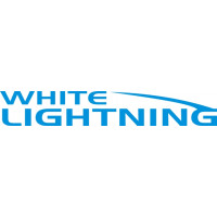 White Lightning Home Built Aircraft Logo 