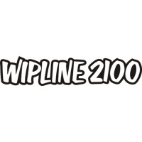 Wipline 2100 Aircraft Floats decals