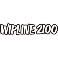 Wipline 2100 Aircraft Floats decals
