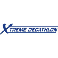 Xtreme Decathlon Aircraft Logo 