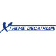 Xtreme Decathlon Aircraft decals
