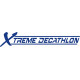 Xtreme Decathlon Aircraft Logo 