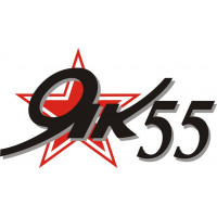 Yakolev 55 Aircraft Logo 