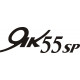 Yakolev 55 SP Aircraft Logo 