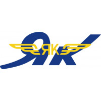 Yakolev Aircraft Logo, 