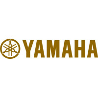 Yamaha Logo Motorcycle Marine Vinyl Decal