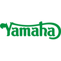 Yamaha Motorcycle decal