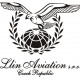 Zlin Aviation Aircraft Logo 