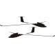 Zuni Sailplane Glider decals
