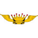 Cessna Sky King Songbird III Aircraft Logo