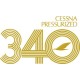 Cessna Pressurized 340 Aircraft Logo 