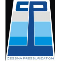 Cessna 340 Aircraft Logo