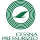 Cessna 340 III Aircraft Logo 