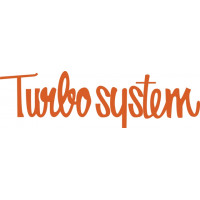 Cessna Turbo System Aircraft Logo
