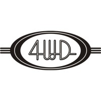 Four Wheel Drive Car 