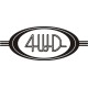 Four Wheel Drive Car 