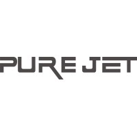 Pure Jet Aircraft Extra Placard Logo 