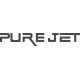 Pure Jet Aircraft Extra Placard Logo 