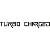 Turbo Charged Aircraft Extra Placard Logo