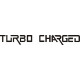 Turbo Charged Aircraft Extra Placard Logo