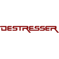 Destresser Aircraft Placard Logo