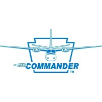 Aero Commander Aircraft Logo