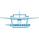 Aero Commander Aircraft Logo