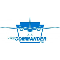 Commander Aero Aircraft Logo