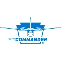 Commander Aero Aircraft Logo