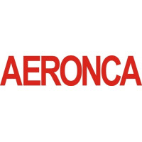 Aeronca Aircraft Logo Script 