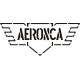 Aeronca Aircraft Logo Vinyl Graphics Decals