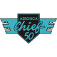 Aeronca Chief 50 Aircraft Logo