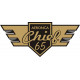 Aeronca Chief 65 Aircraft Logo 