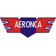 Aeronca Aircraft Emblem Logo