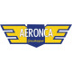 Aeronca Grasshopper Aircraft Logo 