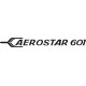 Piper Aerostar 601 Aircraft Logo