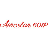Piper Aerostar 601P Aircraft Logo
