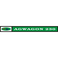 Cessna Agwagon 230 Aircraft Placards Logo