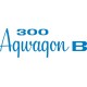 Cessna Agwagon 300 B Aircraft Logo