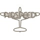 Airspeed Aircraft decals